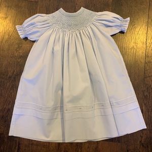 Feltman Brothers Smocked Dress 12m